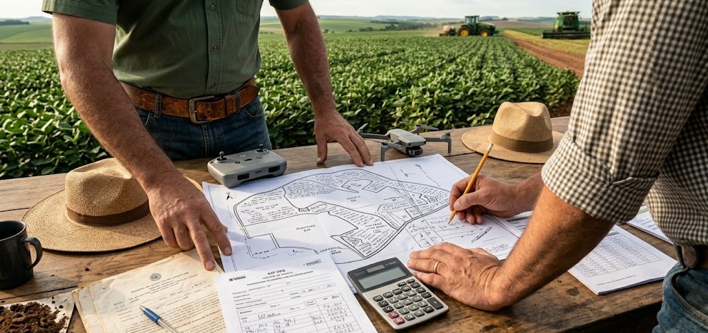 Como Reduzir o ITR na Venda de Terras Rurais: Estratégias Legais para o Agronegócio no Brasil - Borille & Schaefer Advogados