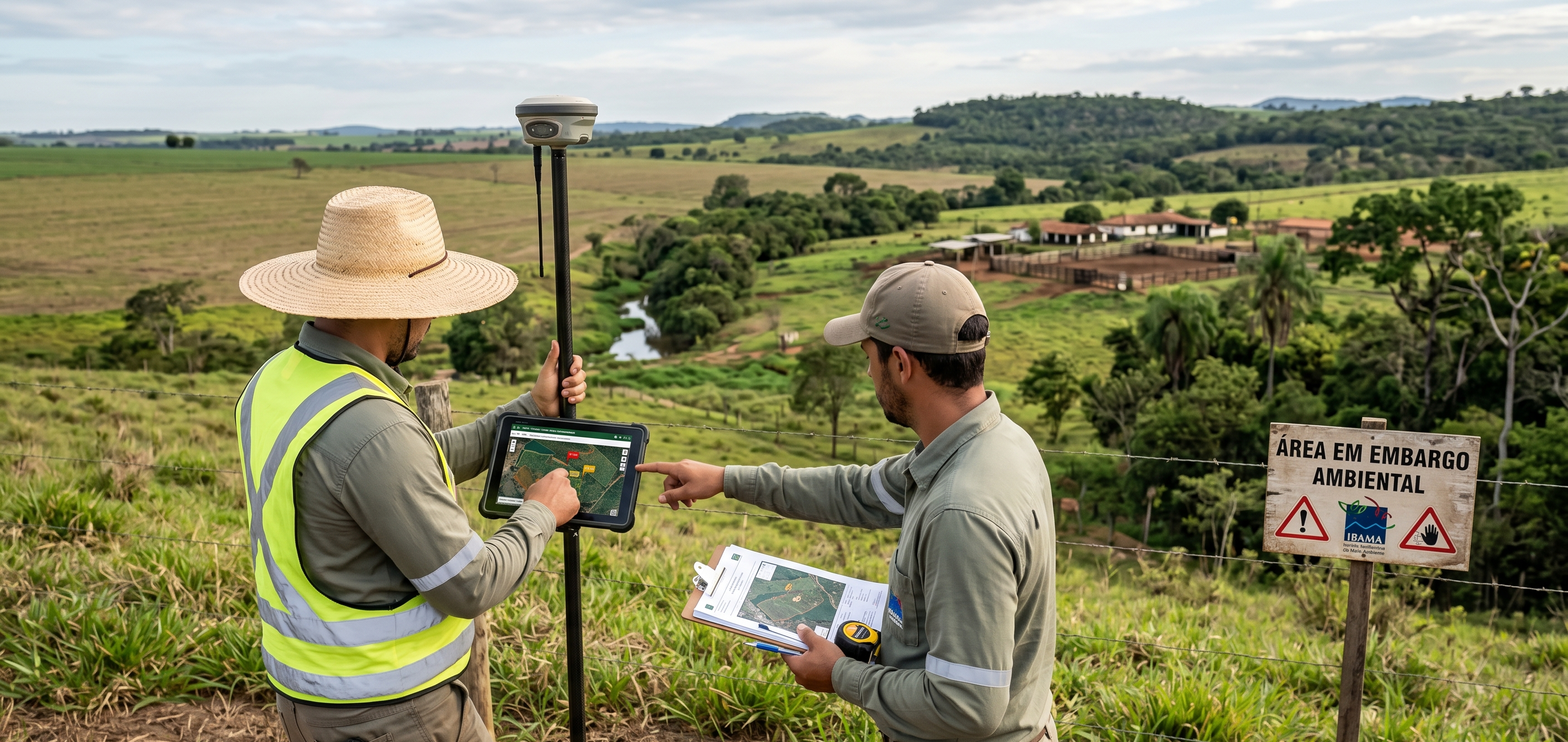 Cadastro Ambiental Rural (CAR): Guia Completo para Regularizar Pendências e Evitar Embargos - Borille & Schaefer Advogados