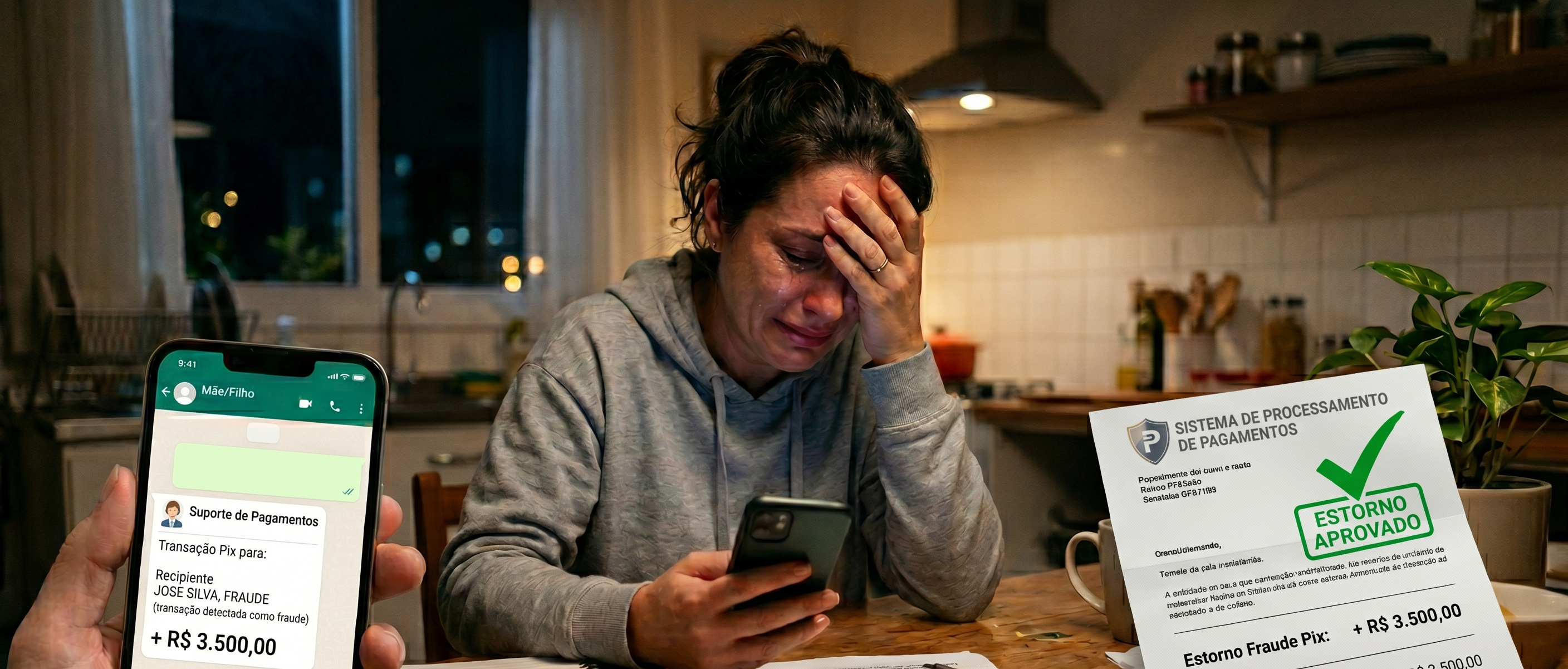 Golpes no WhatsApp e Pix em Toledo-PR: Proteja-se e Saiba Como Agir - Borille & Schaefer Advogados